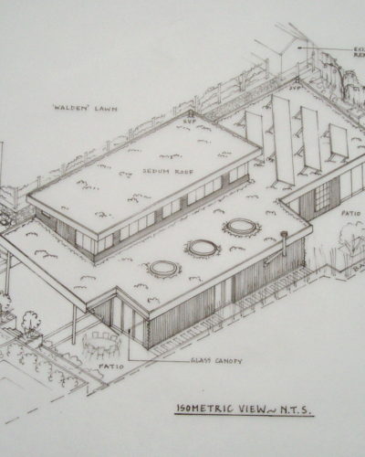 3D drawing for planning